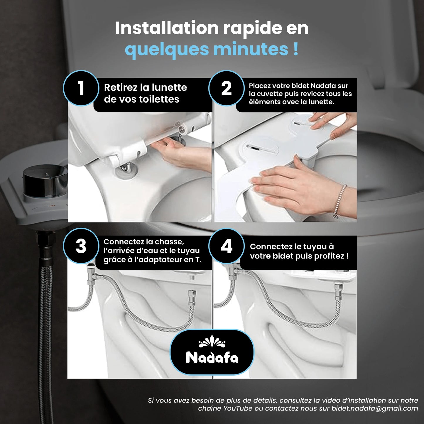 Bidet Nadafa™