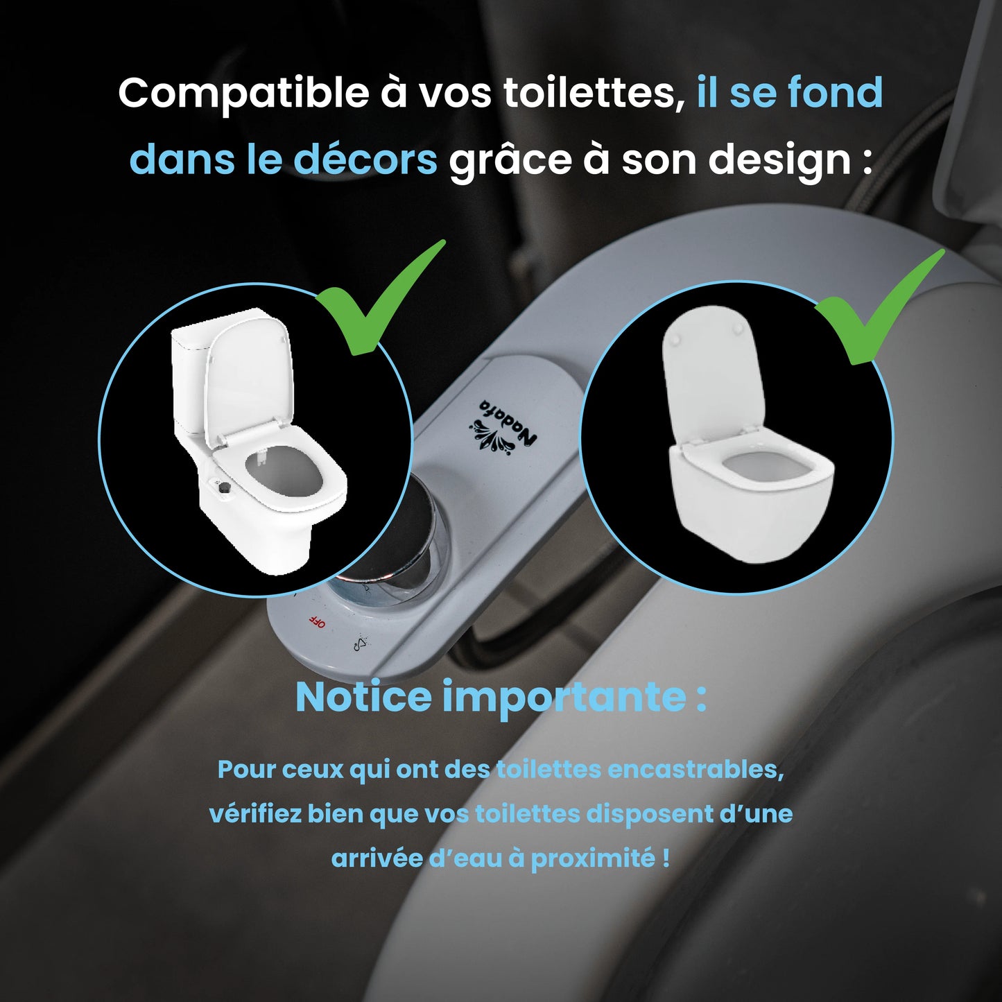 Bidet Nadafa™