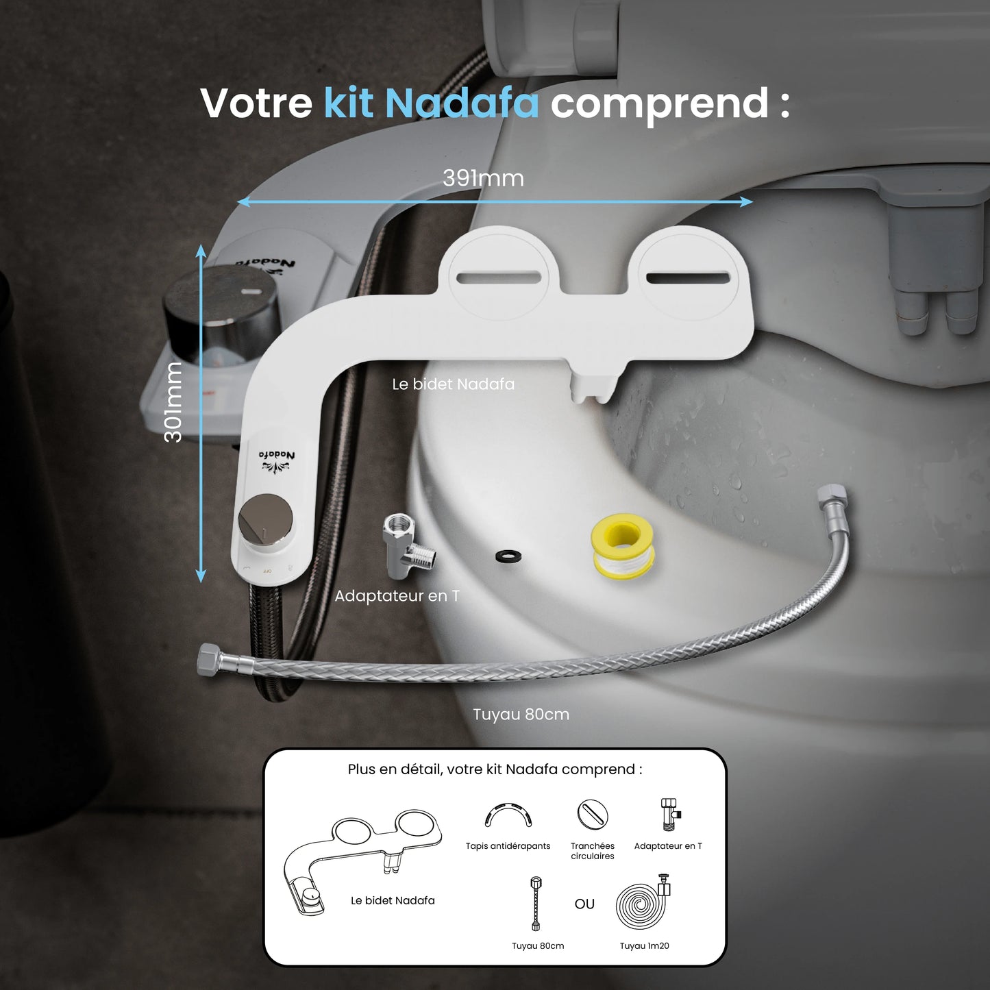 Bidet Nadafa™