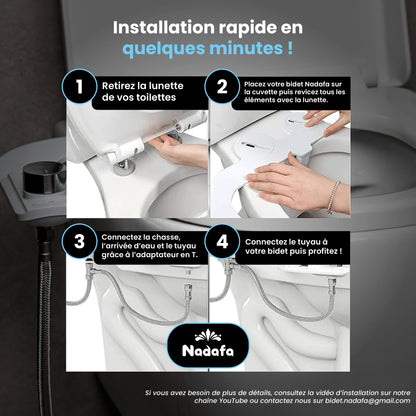 Bidet Nadafa™